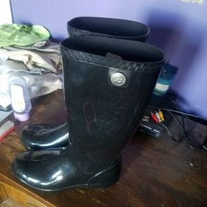 Women UGG Rainboots